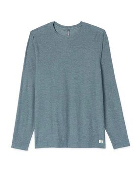 Vuori Long Sleeve Strato Tech Tee